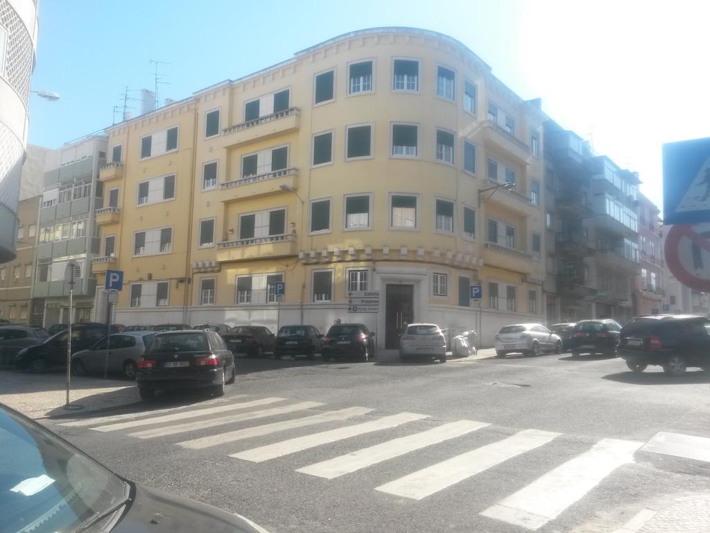 דירות Lisbon99 מראה חיצוני תמונה